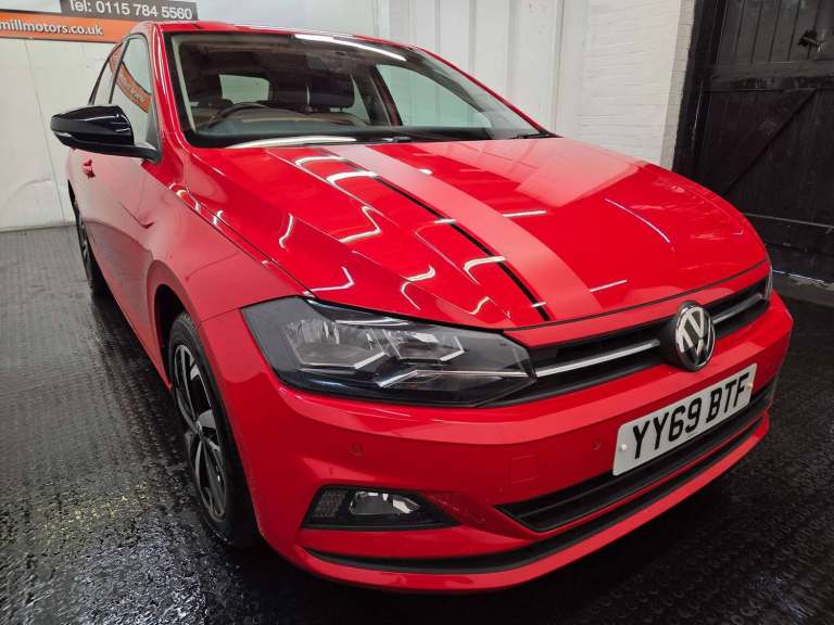 2019 Volkswagen Polo 1.0 Polo Beats TSi 5dr Hatchback Petrol Manual