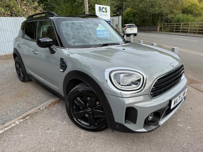 2021 MINI Countryman 1.5 Cooper Classic Steptronic Euro 6 (s/s) 5dr HATCHBACK Petrol Automatic