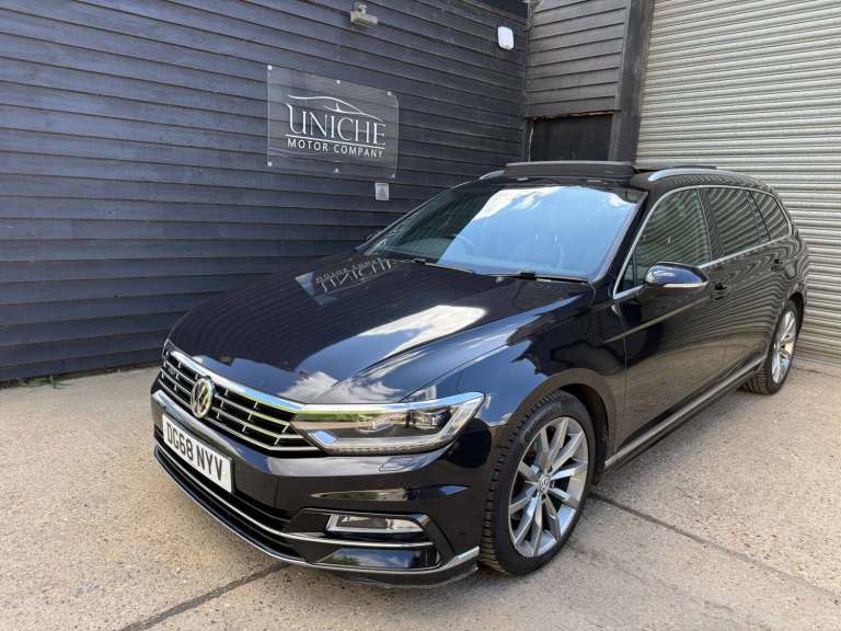 2018 Volkswagen Passat 2.0 Passat R-Line TSi Semi-Auto 5dr Estate Petrol Automatic