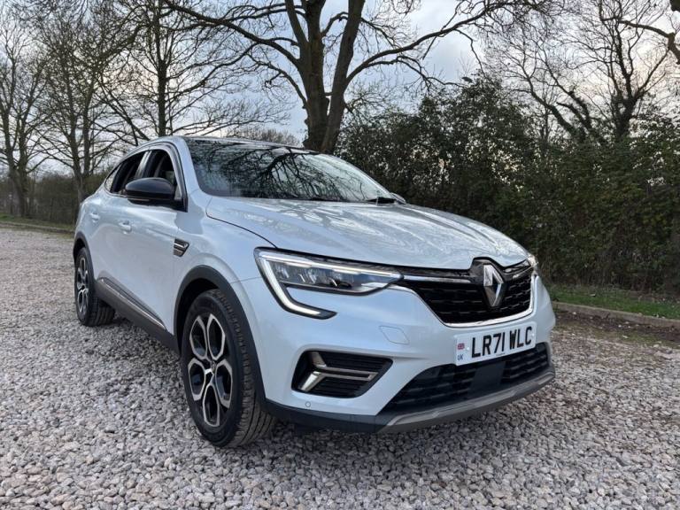 2021 Renault Arkana 1.6 E-TECH S Edition SUV 5dr Petrol Hybrid Auto 2WD Euro 6 (s/s) (145 bhp) CO...