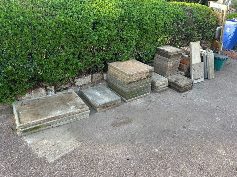 Patio Slab - various sizes 