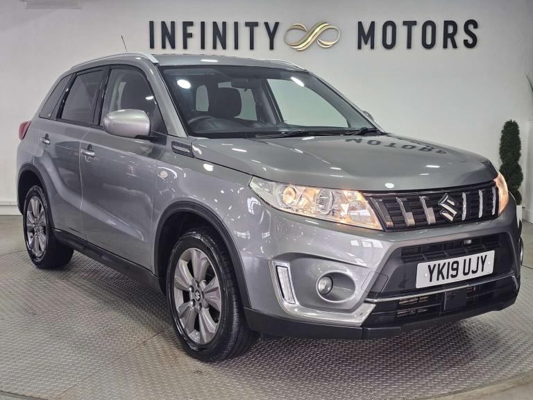 2019 Suzuki Vitara 1.0 Vitara SZ-T Boosterjet 5dr SUV Petrol Manual