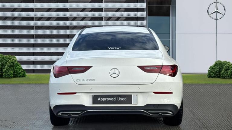 2024 Mercedes-Benz CLA 200 Sport Executive 4dr Tip Auto Petrol Saloon Saloon Petrol Automatic