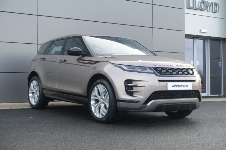 LAND ROVER RANGE ROVER EVOQUE 2.0 D200 R-Dynamic SE 5dr Auto