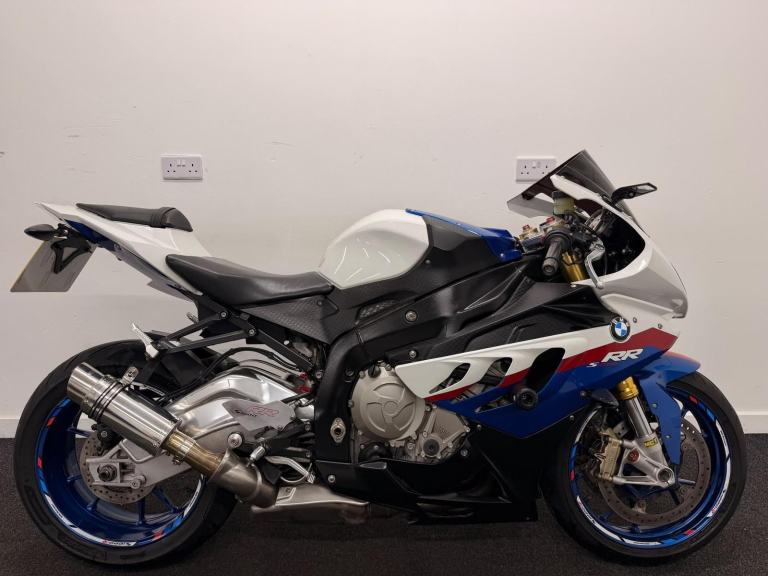 BMW S1000 RR SPORT ** RIDER MODES - DELKAVIC EXHAUST - WARRANTY **