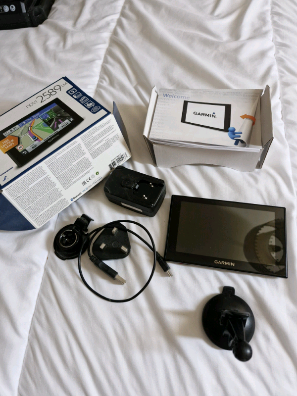 Satellite navigation unit