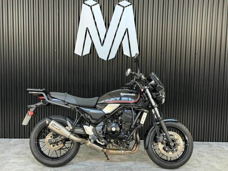 2024 Kawasaki Z650 RS 650 Modern Classic Petrol Manual Euro 5 (68 ps)