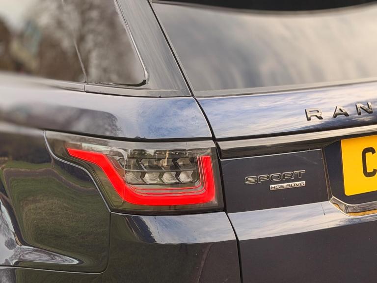 2019 Land Rover Range Rover Sport 3.0 SD V6 HSE Dynamic Auto 4WD Euro 6 (s/s) 5dr ESTATE Diesel A...