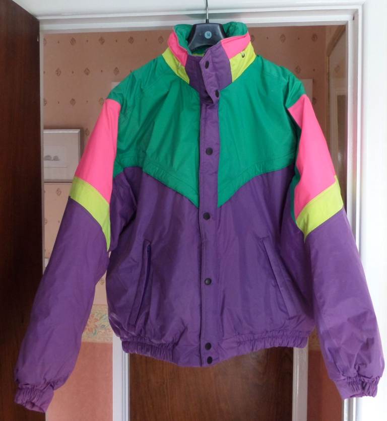 Retro, Regatta  Ski Jacket.
