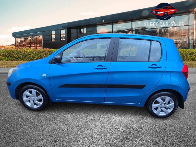 SUZUKI CELERIO 1.0 SZ3 2015