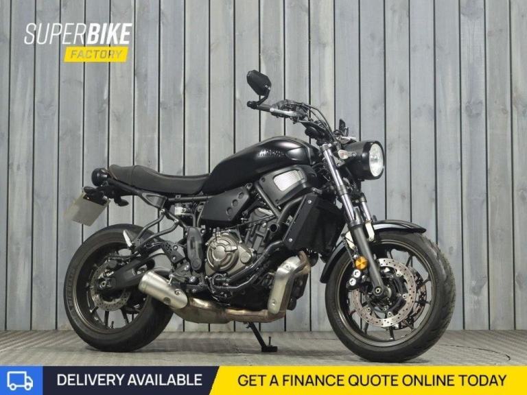 2022 22 YAMAHA XSR700 ABS