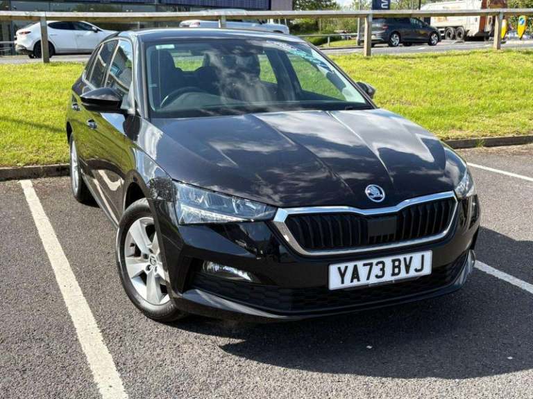 2024 Skoda Scala 1.0 TSI 110 SE 5dr HATCHBACK PETROL Manual