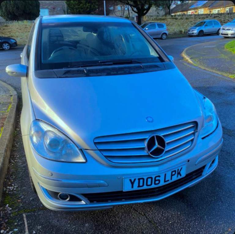 B class AUTOMATIC 12Month mot good runner 