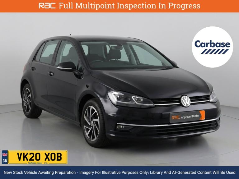 2020 Volkswagen Golf 1.0 TSI Match Edition Hatchback 5dr Petrol Manual Euro 6 (s/s) (115 ps) Hatc...