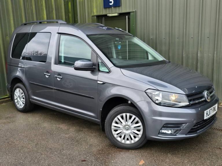 2017 Volkswagen Caddy Life 2.0 TDI 5dr DSG MPV DIESEL Automatic