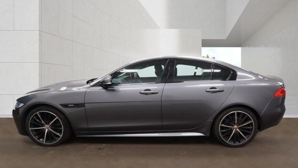 2015 Jaguar XE 2.0 [240] R-Sport 4dr Auto SALOON Petrol Automatic