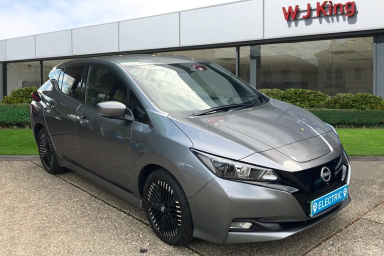  Nissan Leaf 39kwh N Connecta Hatchback 5dr Electric Auto 150 Ps Electric