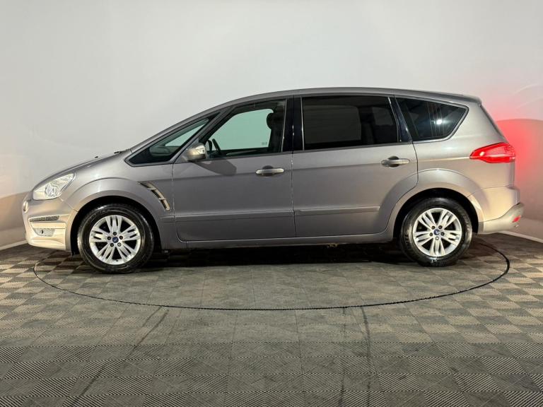 2014 64 FORD S-MAX ZETEC 1.6 DIESEL TDCI 7 SEATER MPV 54+ MPG EXCELLENT VALUE