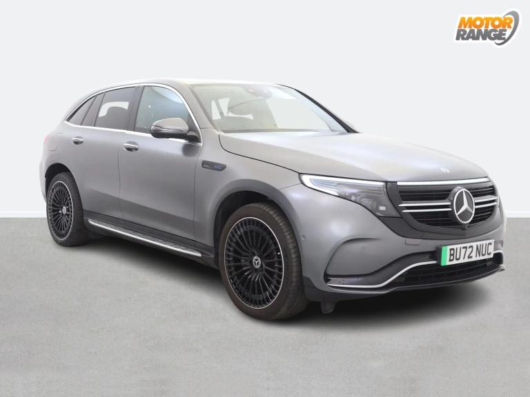 2022 Mercedes-Benz EQC EQC 400 300kW AMG Line Premium Plus 80kWh 5dr Auto 4x4 ELECTRIC Automatic