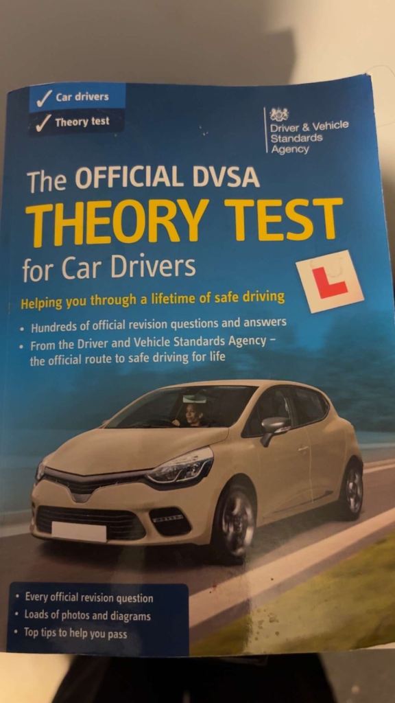 Official DVLA theory test 