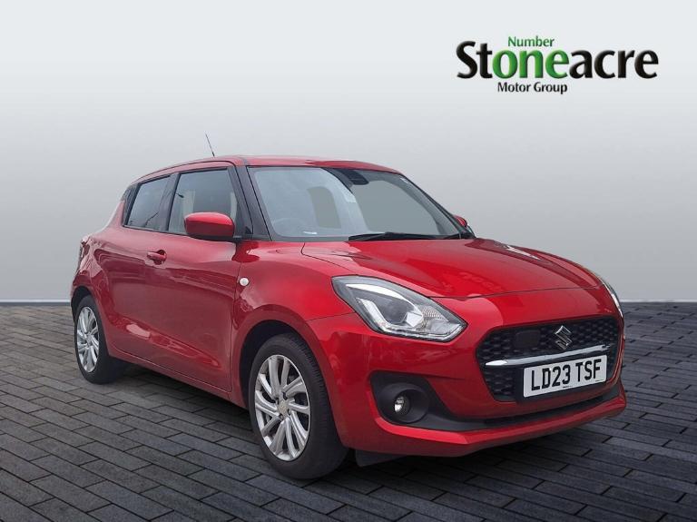 2023 Suzuki Swift 1.2 Dualjet MHEV SZ-T Hatchback 5dr Petrol Hybrid CVT Euro 6 (s/s) (83 ps) HATC...