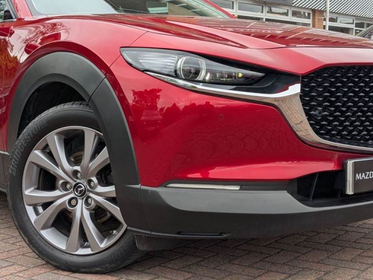  Mazda CX-30 GT Sport 2.0 e-Skyactiv G MHEV 5dr Petrol