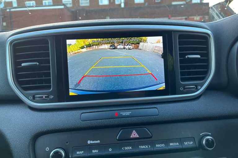 2021 Kia Sportage 1.6 GDI ISG 2 5DR 4x4 Petrol Manual