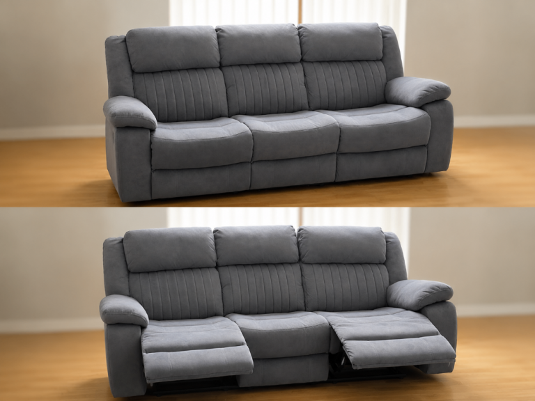 3 Seater Recliner Sofa