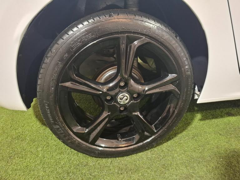 2022 Vauxhall Corsa 1.2 GS Line 5dr HATCHBACK Petrol Manual