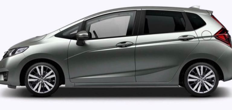 Honda Jazz (2015-2020) Privacy Tint Inserts / Sun Shades - Solarplexius - No Bubbles!