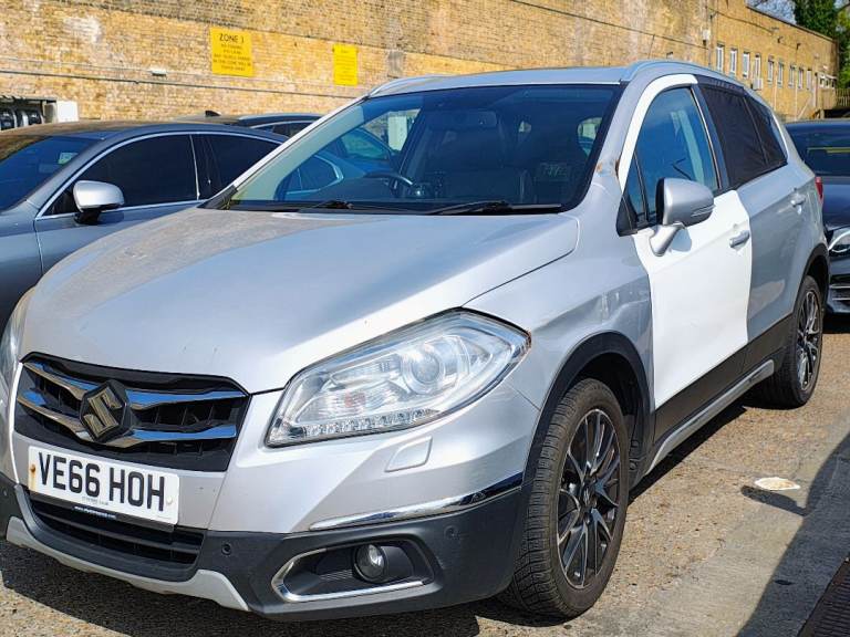 Suzuki, SX4 S-CROSS, Hatchback, 2016, Manual, 1586 (cc), 5 doors