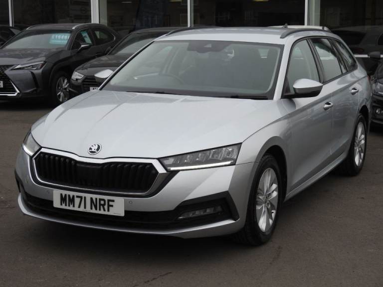  Skoda Octavia 1.0 TSI SE Technology 5dr Petrol