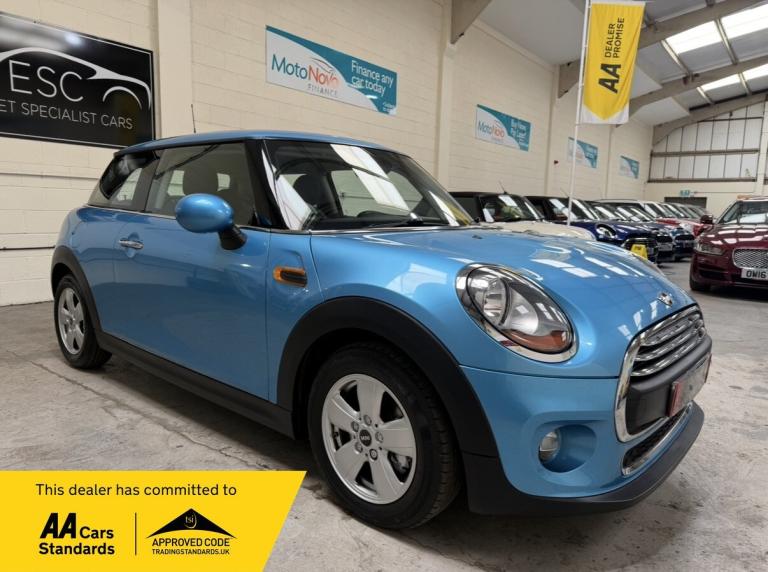 2014 MINI Hatch 1.2 One 3dr *26000 MILES* HATCHBACK Petrol Manual