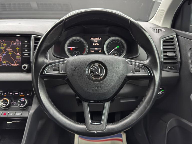 2018 Skoda Karoq 2.0 TDI SE L 4x4 5dr DSG ESTATE DIESEL Automatic