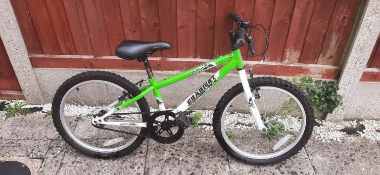 Apollo Gradient mountain bike