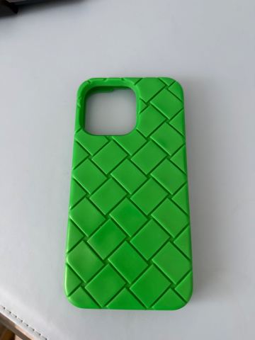 Free IPhone 16 Pro Case Green Bottega Veneta case for free