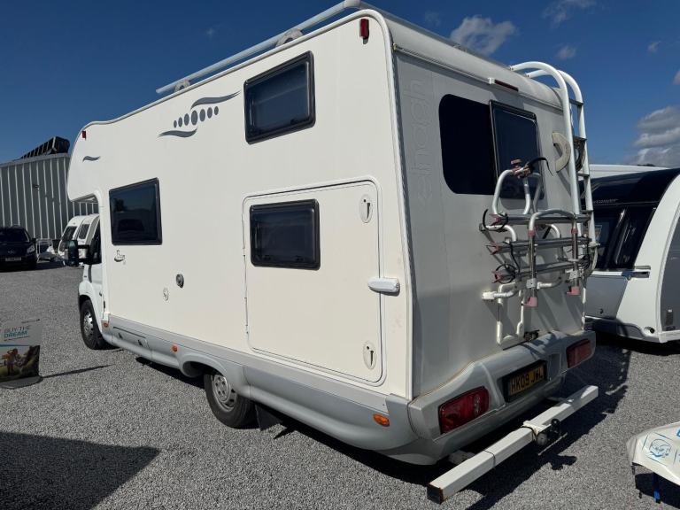 Elnagh Baron 48  /  7 berth Motorhome - Peugeot Boxer 2.2 Diesel DIESEL 2009/09