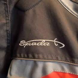 SPADA Textile Jacket and Trousers XXL