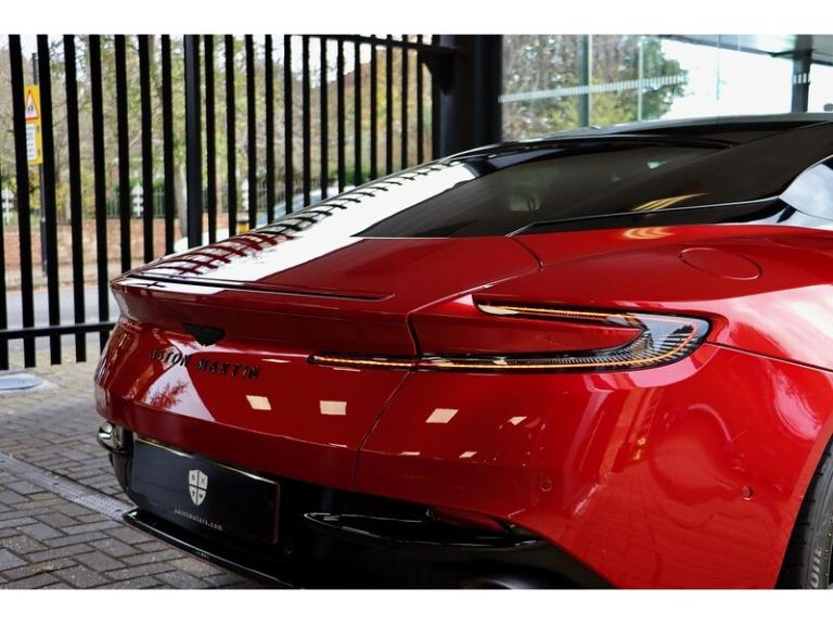 2021 Aston Martin DB11 4.0 V8 Coupe 2dr Petrol Auto Euro 6 (s/s) (535 ps) Coupe Petrol Automatic