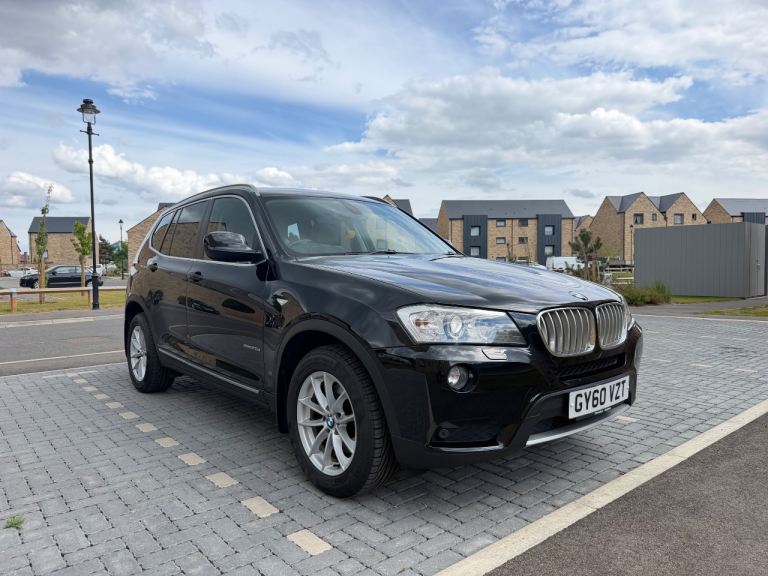 BMW, X3, Estate, 2010, Semi-Auto, 1995 (cc), 5 doors