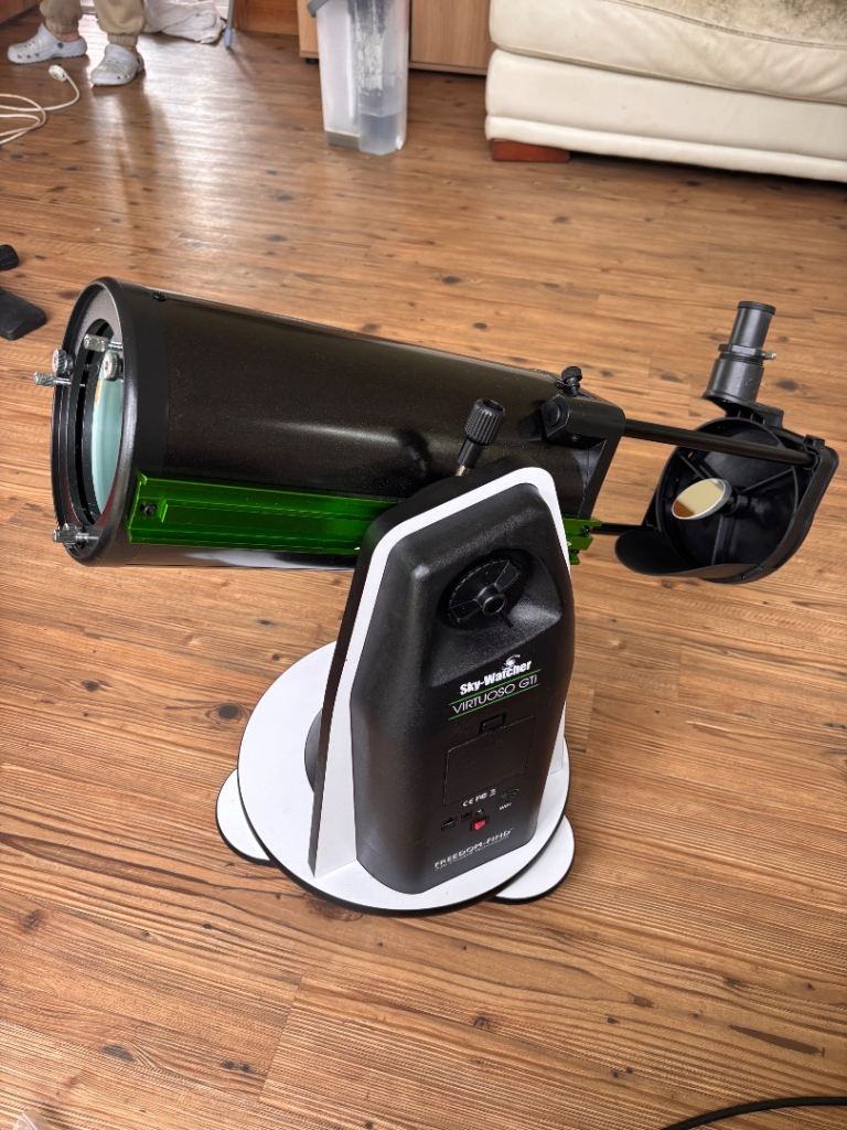 Telescope HERITAGE 150P Virtuoso GTi
