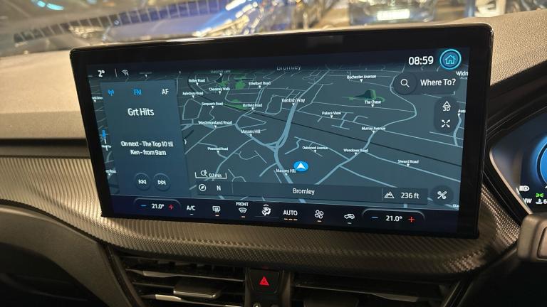 2025 Ford Kuga 2.5 FHEV ST-Line 5dr CVT Hybrid Estate Estate Hybrid Automatic