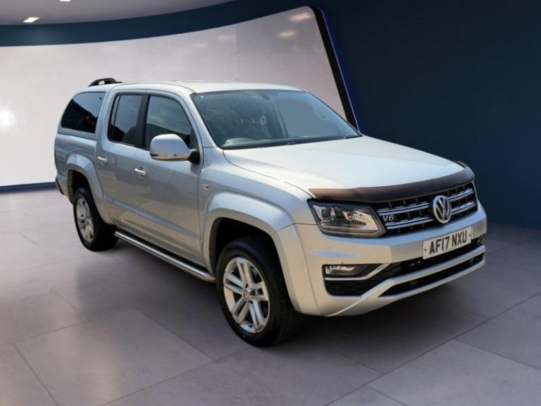 2017 Volkswagen Amarok D/Cab Pick Up Highline 3.0 V6 TDI 224 BMT 4M Auto PICK UP