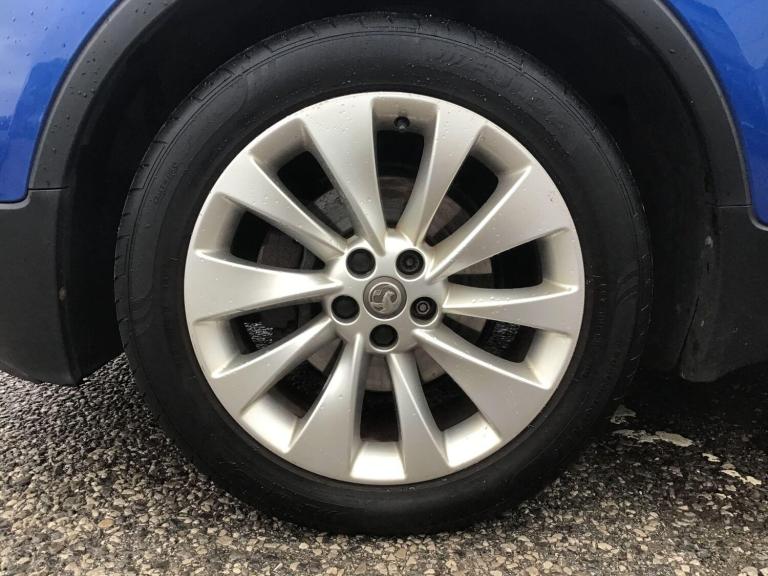 2015 Vauxhall Mokka 1.4i Turbo SE SUV 5dr Petrol Manual 2WD Euro 6 (s/s) (140 ps) HATCHBACK Petro...