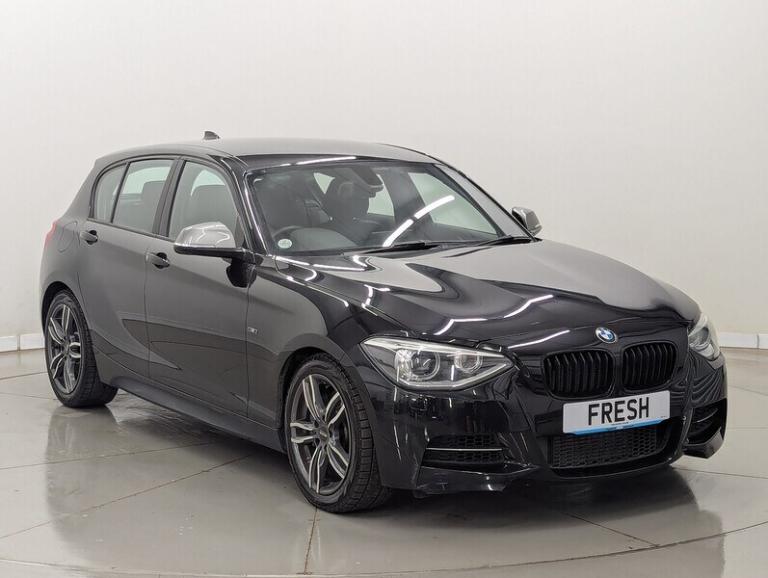 BMW 1 Series M135i Hatchback Petrol Automatic