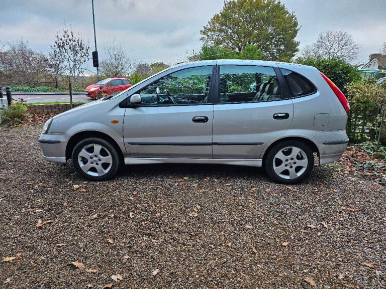 Nissan, ALMERA TINO, Hatchback, 2005, Manual, 1769 (cc), 5 doors