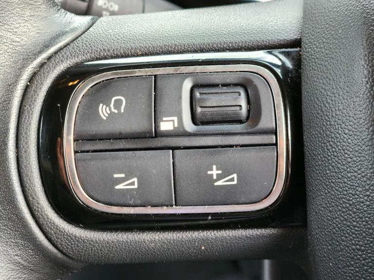 2021 Citroen C3 1.2 PureTech Shine Plus Euro 6 (s/s) 5dr HATCHBACK Petrol Manual