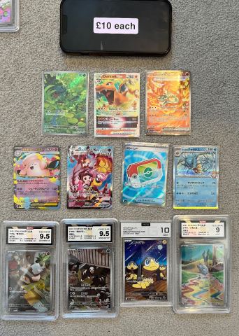 graded vs ungraded pokemon cards What's it worth graded vs ungraded? Pulled it tonight