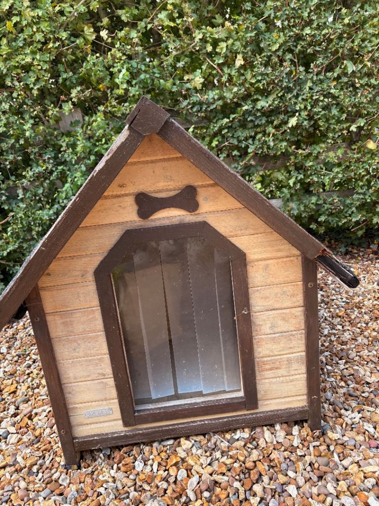 Small Dog Kennel - Free