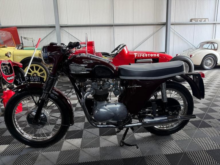 1960 triumph 5ta 500 twin, outstanding condition, Px welcome 